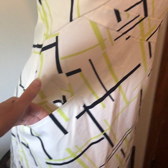 The Limited Strapless Dress - Picture 3 of 8